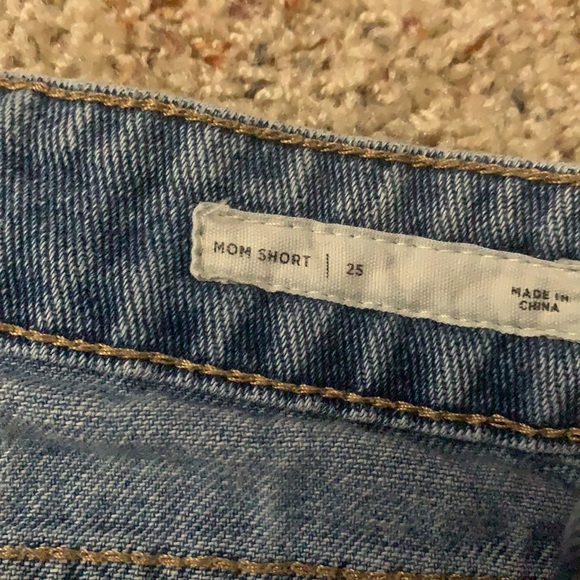 Pacsun Mom Shorts - Picture 3 of 3